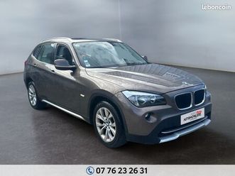 bmw x1 18d sdrive 2.0 d 16v 143 cv toit ouvrant