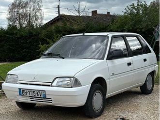 citroën ax ten