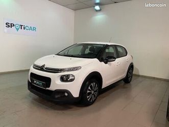 citroen c3 bluehdi 100ch feel s&s e6.d-temp bvm5