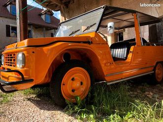 citroën méhari 0.6