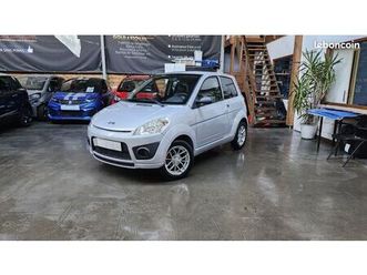 ligier ixo dès 14 ans chez lyon sans permis à partir de 99*/mois