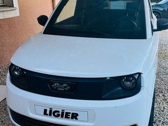 voiture sans permis ligier