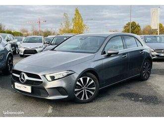 mercedes classe a 180d 116ch business line 8g-dct