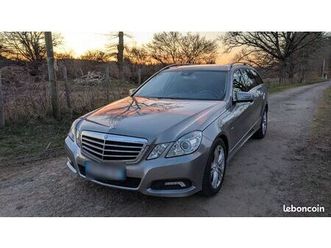 mercedes classe e350