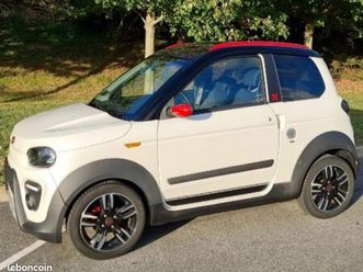 voiture sans permis microcar