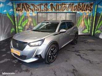 peugeot 2008 1.5 bluehdi 110ch s&s roadtrip