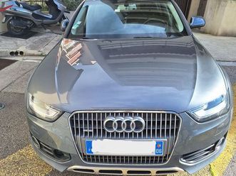 audi a4 all road 2.0 tdi 190 cv