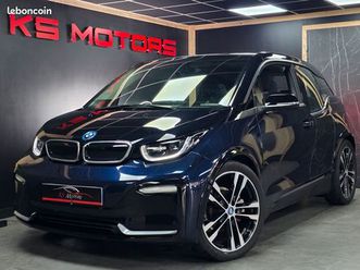 bmw i3 (l01) s 184 cv 94ah bva gps bluetooth camera (ks motors)