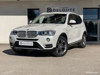 b.m.w. x1 sdrive 18 d xline steptronic