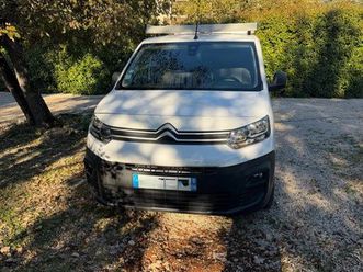 citroën berlingo 3places buisness