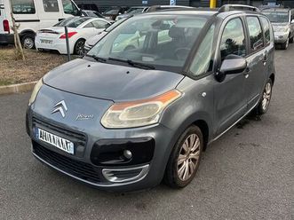 citroen c3 picasso 1.6l hdi 90 en l etat
