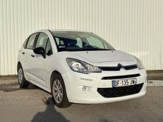 citroën c3 ii entreprise 1.4 hdi fap airdream 68 cv
