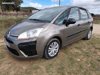 c4 picasso 1.6 hdi 110 chevaux
