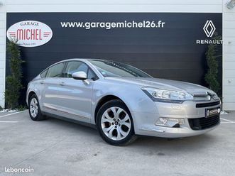 citroen c5 2.0 hdi 140 millenium 2