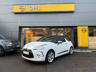 citroen ds3 1.6 thp 155ch sport chic