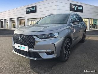 ds ds 7 crossback bluehdi 180 grand chic automatique / full options