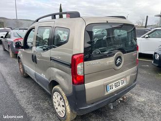 citroen nemo 1.4 hdi70 confort 5p