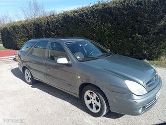 xsara break 2lhdi 90cv de nov 2004 245000kms