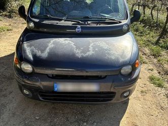 fiat multipla 1.9 jtd 110 ch 6 places