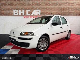 fiat punto 1.2 60