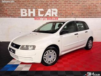 fiat stilo 1.9 jtd 80 active