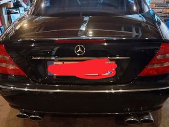 mercedes cl 500
