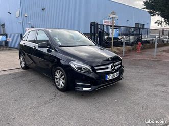 mercedes classe b 160 d 90ch inspiration 7g-dct