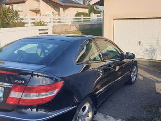 mercedes clc 200 cdi