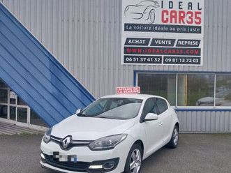 renault megane iii 1.5 dci 110ch energy bose eco² 2015