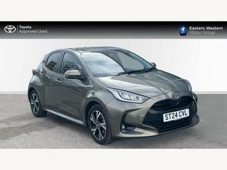 1.5 vvt-h design e-cvt euro 6 (start/stop) 5dr