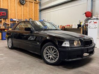 bmw 318i e36 cabriolet