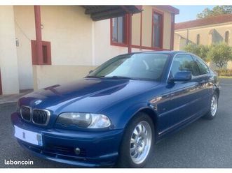 bmw 323 ci