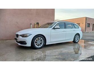 bmw série 3 touring f31 320d