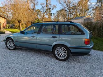 bmw 320i e36 touring 1996 – 222.000km – 3ème main – climatisation – ethanol e85