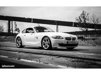 bmw z4 coupé 3.0si e86 - 90 000 km - état collector