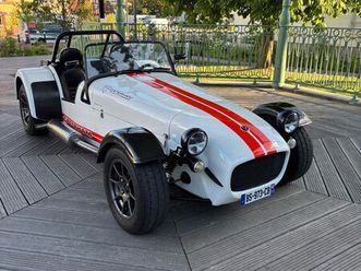 caterham 1.6 sigma - 120 roadsport - châssis s3