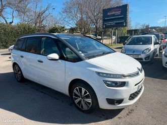 c4 grand picasso 1.6 blue-hdi business +