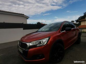 ds4 crossback hdi 120 sport chic s&s eat6