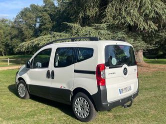 citroën nemo xtr 2015