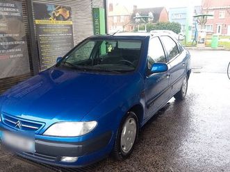 citroën xsara 1,9 td
