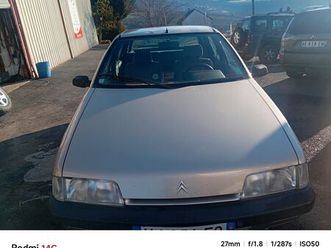 zx aura turbo diesel 92 cv, 88000 km garantis, pas de clim