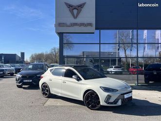 cupra leon ehybrid 272 ch dsg6 vz