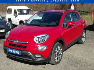 fiat 500x 1.4 multiair 16v 140ch cross
