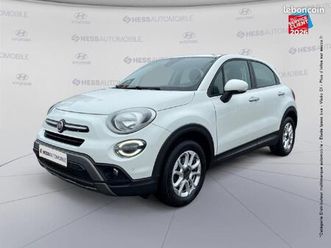 fiat 500x 1.6 multijet 120ch city cross