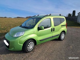 fiat qubo fiorino 1,3 multijet trekking