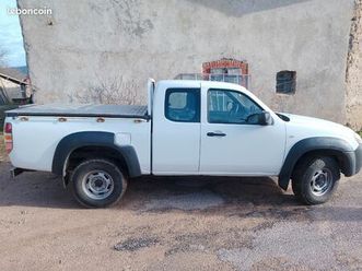 pick-up mazda bt50