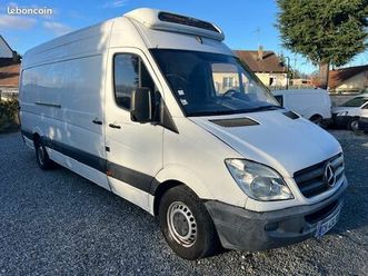 mercedes 310 43s 3t5 frigorifique bi-temperature