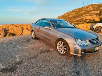 vente véhicule mercedes