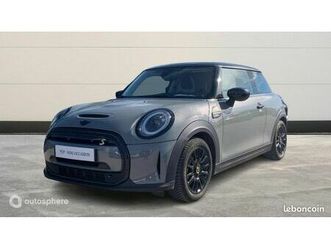 mini mini cooper se 184ch edition camden bva 5cv