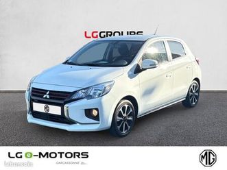 mitsubishi space star 1.2 mivec 71ch red line edition 2024